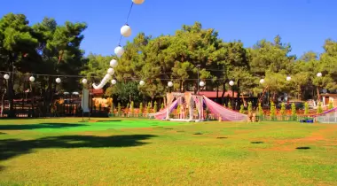 Kuyuluk Tabiat Parkı