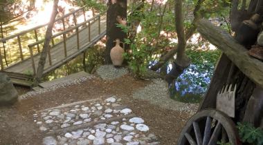 Antik Vadi Bungalov Otel Kazdağları