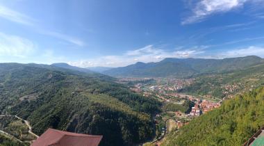 Yenice Ihlamur Seyir Terası