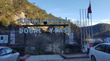 Sünnet Gölü Tabiat Parkı