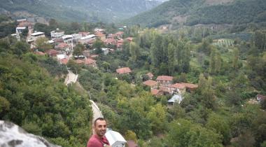 İnegöl Ayvaini Mağarası