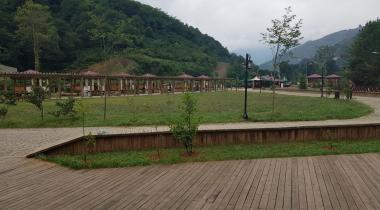Sera Gölü Tabiat Parkı