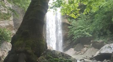 Sakarya Doğançay Şelalesi Tabiat Anıtı