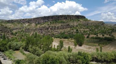 Güdül İnönü Mağaraları