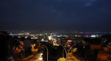 İzmit Erenler Şelalesi