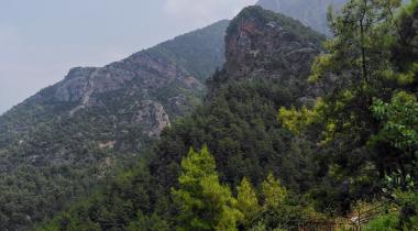 Alanya Dim Mağarası
