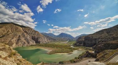 Erzurum Tortum Şelalesi