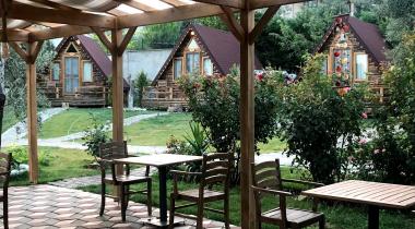 İda Natura Life Style Kazdağları Bungalov Otel