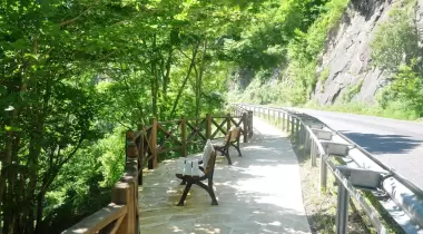 Kuzalan Şelalesi Tabiat Parkı