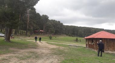 Kars Soğuksu Tabiat Parkı