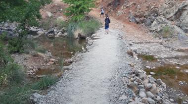 Muğla Toparlar Şelalesi
