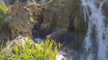 Erzincan Girlevik Şelalesi