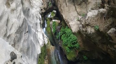 Kahramanmaraş Döngel Mağaraları