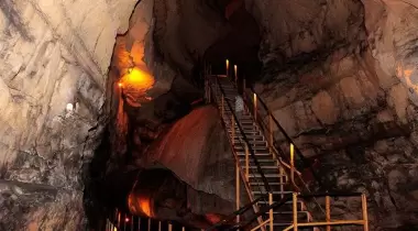 Seydişehir Tınaztepe Mağarası