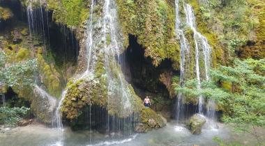 Mavigöl Kuzalan Şelalesi