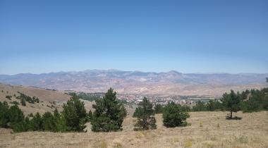 Sivas Karşıyaka Tabiat Parkı