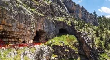 Seydişehir Tınaztepe Mağarası