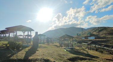 Tekirdağ Kartaltepe Tabiat Parkı