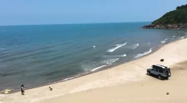 Uzunkum Tabiat Parkı