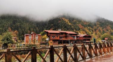 Uzungöl Tabiat Parkı