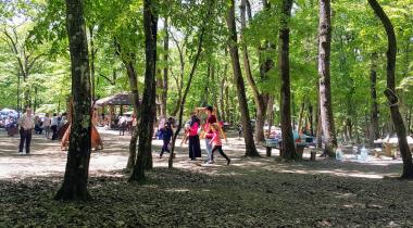 Falih Rıfkı Atay Tabiat Parkı