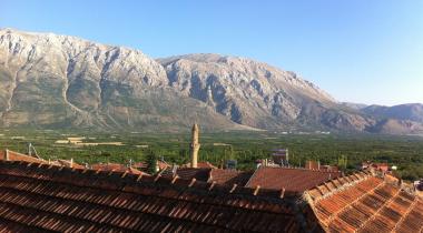 Isparta Yalnız Ardıç Tabiat Anıtı