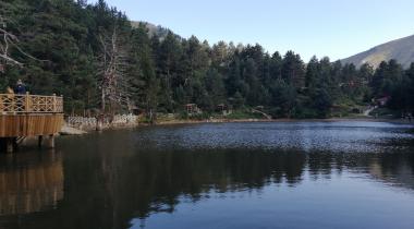 Limni Gölü Tabiat Parkı