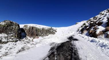 Bingöl Çır Şelalesi