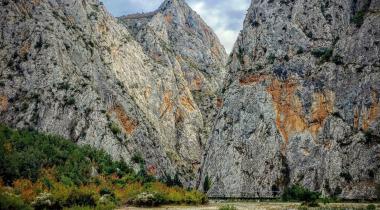 Çorum İncesu Kanyonu
