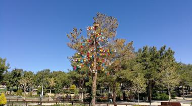 Dülükbaba Tabiat Parkı
