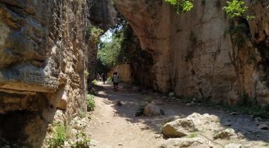 Hatay Beşikli Mağara
