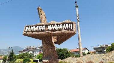 Alanya Damlataş Mağarası