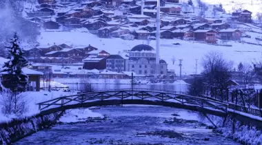 Uzungöl Tabiat Parkı