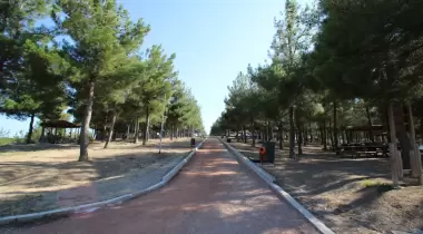 Vezirsuyu Tabiat Parkı