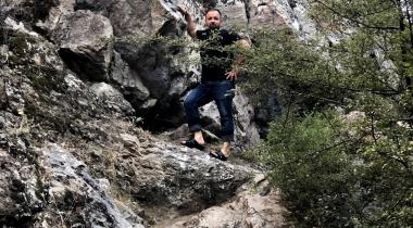 Ankara Kıbrıs Köyü Kanyonu