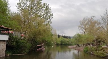 Değirmenboğazı Tabiat Parkı
