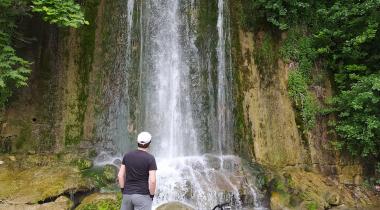 Bursa Narlıdere Şelalesi