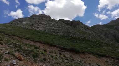Bayburt Helva Köyü Buz Mağarası
