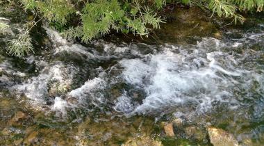 Bayburt Sırakayalar Şelalesi