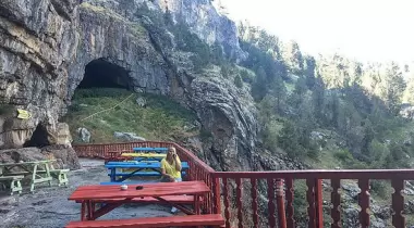 Seydişehir Tınaztepe Mağarası