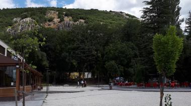 Burdur İnsuyu Mağarası
