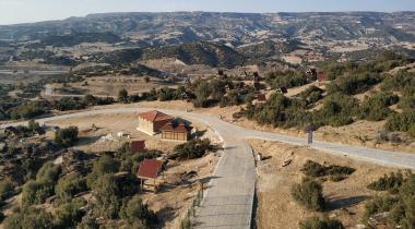 Taşyaran Vadisi Tabiat Parkı
