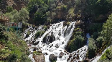 Tomara Şelalesi Tabiat Parkı