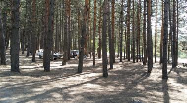 Isparta Gölcük Tabiat Parkı