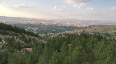 Erkmen Tabiat Parkı