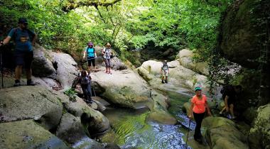 Zonguldak Değirmenağzı Şelaleleri