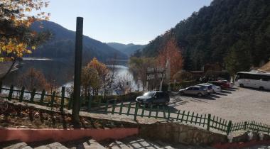 Sünnet Gölü Tabiat Parkı