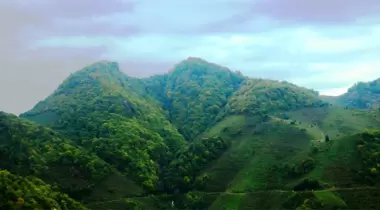 Şaban Kalesi Tabiat Parkı