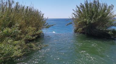 Antalya Aşağı Düden (Kıyı) Şelalesi