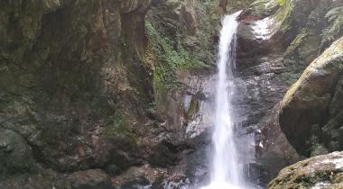 Kocaeli Serindere Kanyonu
